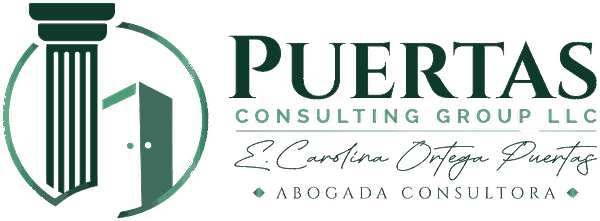 Puertas Consulting Group LLC — E. Carolina Ortega Puertas, Abogada Consultora